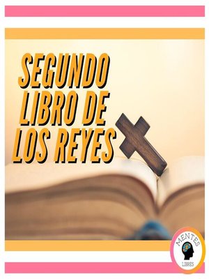 cover image of SEGUNDO LIBRO DE LOS REYES